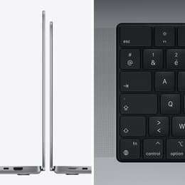 MacBook Pro 16" (2021) - QWERTY - Ολλανδικό