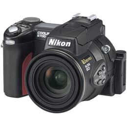 Συμπαγής Coolpix 8700 - Μαύρο + Nikon Nikkor Zoom 35-280mm f/2.8-8 ED VR f/2.8-8