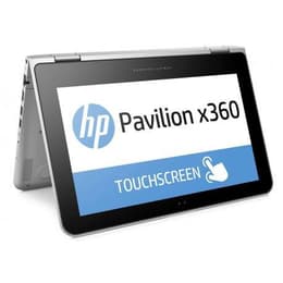 HP Pavilion X360 11-K005NF 11" Celeron N3050 - HDD 500 Gb - 4GB AZERTY - Γαλλικό