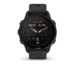Garmin Ρολόγια Forerunner 955 Solar Παρακολούθηση καρδιακού ρυθμού GPS - Μαύρο