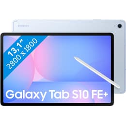 Galaxy Tab S10 FE+ 256GB - Μπλε - WiFi