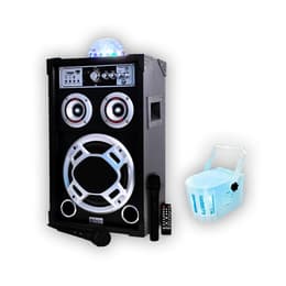 Lytor PACK JEUX DE LUMIERES Boules RVB SunMagic + Machine à fumée 1L inclus Αξεσουάρ ήχου