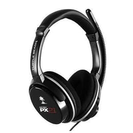 Turtle Beach EarForce PX21 Μειωτής θορύβου gaming με καλώδιο Ακουστικά Μικρόφωνο - Μαύρο