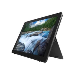 Dell Latitude 5290 12" (2018) - Core i5 - Gen 8 (U) - 8GB - SSD 256 GB QWERTY - Αγγλικά