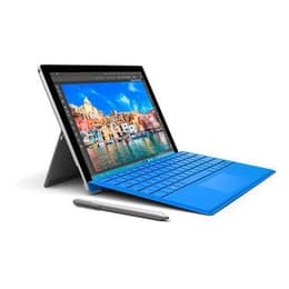 Microsoft Surface Pro 4 12" Core i7-6650U - SSD 256 Gb - 8GB QWERTZ - Γερμανικό