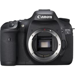 Reflex EOS 7D - Μαύρο + Canon EF-S 15-85mm f/3.5-5.6 IS USM f/3.5-5.6