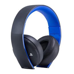 Sony Wireless stereo headset 2.0 Μειωτής θορύβου gaming ασύρματο Ακουστικά Μικρόφωνο - Μαύρο