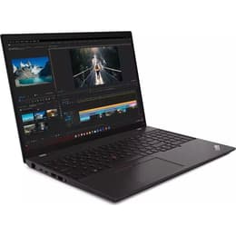 Lenovo ThinkPad T16 G2 16" (2023) - Ryzen 7 PRO 7840U - 32GB - SSD 1 tb QWERTZ - Γερμανικό