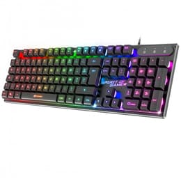 Spirit Of Gamer Πληκτρολόγιο AZERTY Γαλλικό PRO-K1