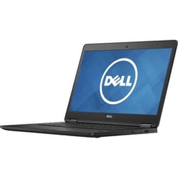 Dell Latitude 7470 14" Core i5-6300U - SSD 256 GB - 8GB QWERTY - Αγγλικά