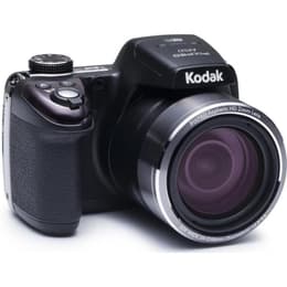 Bridge PixPro AZ527 - Μαύρο + Kodak Kodak PixPro Aspheric 52x IS Zoom Lens 24-1248 mm f/2.8-5.6 f/2.8-5.6