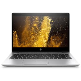 HP EliteBook 840 G5 14" (2018) - Core i7-8650U - 32GB - SSD 512 Gb QWERTZ - Γερμανικό
