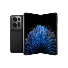 Oppo Find N2 256GB - Μαύρο - Ξεκλείδωτο