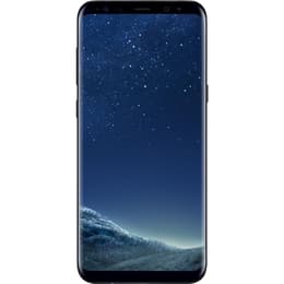 Galaxy S8+ 64GB - Μαύρο - Ξεκλείδωτο