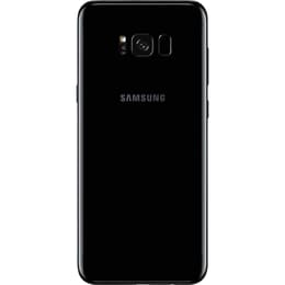 Galaxy S8+ 64GB - Μαύρο - Ξεκλείδωτο