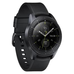 Samsung Ρολόγια Galaxy Watch 42mm Παρακολούθηση καρδιακού ρυθμού GPS - Μαύρο