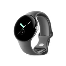 Google Pixel Watch Bluetooth + Cellular 41 mm - Ασημί