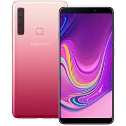 Galaxy A9 (2018) 128GB - Ροζ - Ξεκλείδωτο