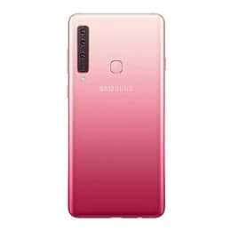 Galaxy A9 (2018) 128GB - Ροζ - Ξεκλείδωτο