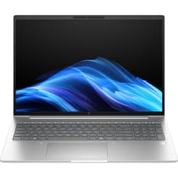 HP EliteBook 6 G1A 16" (2025) - Ryzen 5 230 - 16GB - 512 GB SSD AZERTY - Γαλλικό