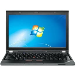 Lenovo ThinkPad X230 12"(2012) - Core i3-3120M - 4GB - SSD 512 Gb QWERTZ - Γερμανικό
