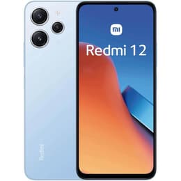 Xiaomi Redmi 12 128GB - Μπλε - Ξεκλείδωτο - Dual-SIM