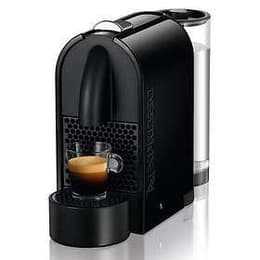 Καφετιέρα για κάψουλες Συμβατό με Nespresso Nespresso U D50 0,7000L - Μαύρο