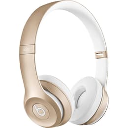 Beats Solo2 Wireless Μειωτής θορύβου wireless Ακουστικά - Χρυσό