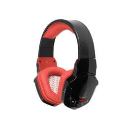 Tracer Tomcat BT 3.0 gaming ασύρματο Ακουστικά Μικρόφωνο - Μαύρο/Κόκκινο