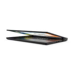 Lenovo ThinkPad T470 14"(2015) - Core i5-6300U - 8GB - SSD 256 Gb QWERTY - Αγγλικά