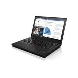 Lenovo ThinkPad X260 12"(2015) - Core i5-6300U - 8GB - SSD 480 Gb QWERTZ - Γερμανικό