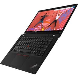 Lenovo ThinkPad X390 14" (2019) - Core i5-8365U - 16GB - SSD 256 Gb QWERTZ - Γερμανικό