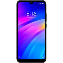 Xiaomi Redmi Note 7 32GB - Μαύρο - Ξεκλείδωτο - Dual-SIM