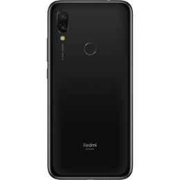 Xiaomi Redmi Note 7 32GB - Μαύρο - Ξεκλείδωτο