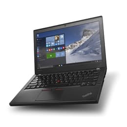 Lenovo ThinkPad X260 12"(2014) - Core i5-6200U - 8GB - SSD 240 Gb AZERTY - Γαλλικό