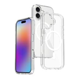 Προστατευτικό iPhone 17 Προστατευτικό - TPU - Διαφανές