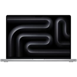 MacBook Pro 16" (2023) - Apple M3 Pro 12‑core CPU καιGPU 18-Core - 36GB RAM - SSD 512GB - Πρότυπο - QWERTY - Ολλανδικό