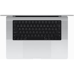 MacBook Pro 16" (2023) - Apple M3 Pro 12‑core CPU καιGPU 18-Core - 36GB RAM - SSD 512GB - Πρότυπο - QWERTY - Ολλανδικό
