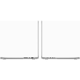 MacBook Pro 16" (2023) - Apple M3 Pro 12‑core CPU καιGPU 18-Core - 36GB RAM - SSD 512GB - Πρότυπο - QWERTY - Ολλανδικό