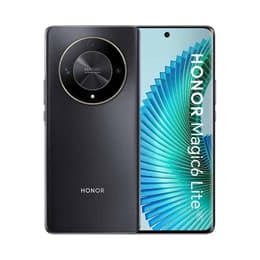 Honor Magic 6 Lite 5G 512GB - Μαύρο - Ξεκλείδωτο