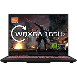 Asus TUF Gaming A16 FA608PM 16" - Ryzen 9 8940HX - 16GB - SSD 1 TBGB NVIDIA GeForce RTX 5060 QWERTY - Αγγλικά