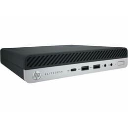 HP EliteDesk 800 G5 DM Core i5-9600 3.1 - SSD 256 GB - 16GB