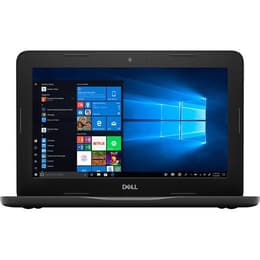 Dell Latitude 3190 11" (2019) - Pentium Silver N5030 - 8GB - SSD 128 GB QWERTY - Αγγλικά