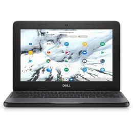 Dell Chromebook 3100 Celeron 1.1 GHz 32GB eMMC - 4GB QWERTY - Αγγλικά