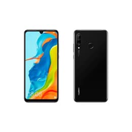 Huawei P30 lite New Edition 128GB - Μαύρο - Ξεκλείδωτο