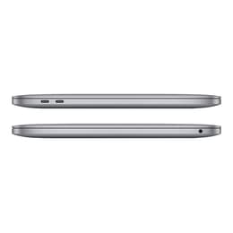 MacBook Pro 13" (2022) - Apple M2 8‑core CPU καιGPU 10-Core - 24GB RAM - SSD 1000GB - QWERTY - Αγγλικά