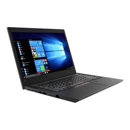 Lenovo ThinkPad L580 15" (2018) - Core i5 - Gen 8 (U) - 32GB - SSD 512 GB AZERTY - Γαλλικό