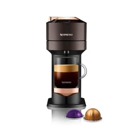 Καφετιέρα Espresso με κάψουλες Συμβατό με Nespresso Nespresso Vertuo Next Premium GDV1-AU-BR-NE 1.1L - Καφέ