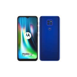 Motorola Moto G9 Play 64GB - Μπλε - Ξεκλείδωτο - Dual-SIM