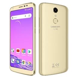 Logicom Le Up 8GB - Χρυσό - Ξεκλείδωτο